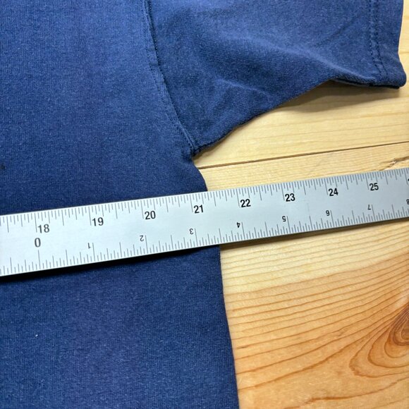 Vintage Itasca State Park Shirt Mens Large Blue Mississippi Headwaters USA Made - Picture 8 of 13